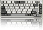 YUNZII B75 PRO Wireless Mechanical Keyboard, 75% Layout by YUNZIIMECHANICALKEYBOARD