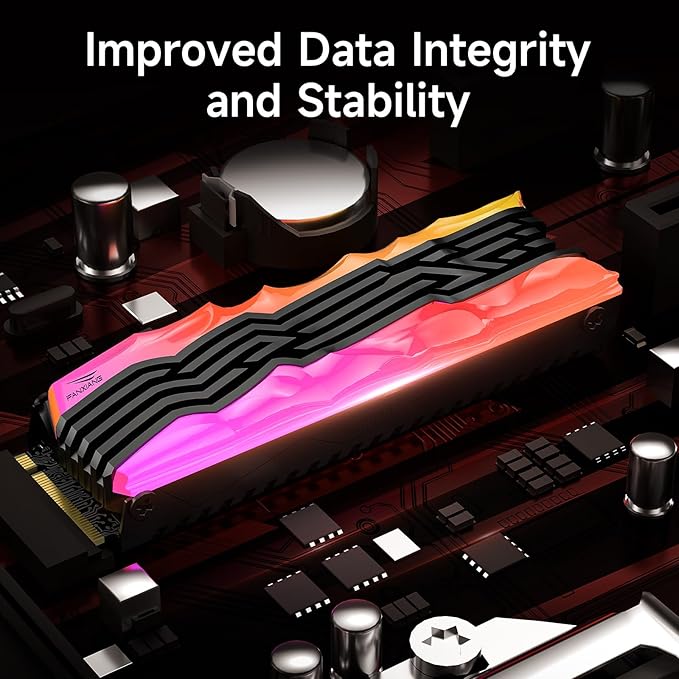 S790R 4TB NVMe M.2 SSD PCIe 4.0 x4, Internal Solid State Drive - Image 4