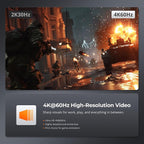 TESmart 16×1 HDMI Switch 16 in 1 Out 4K HDMI Switcher - Image 4