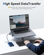 USB C Adapter HDMI USB Multiport Hub, 8 in 2 Accessories - Image 6