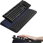Ospelelf Ergonomic Keyboard Wrist Rest Stand Riser Holder Pad by OspelelfOfficeSupplies