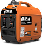 GENMAX Generator，EPA Compliant, Eco-Mode Feature, Ultra Lightweight by GENMAX