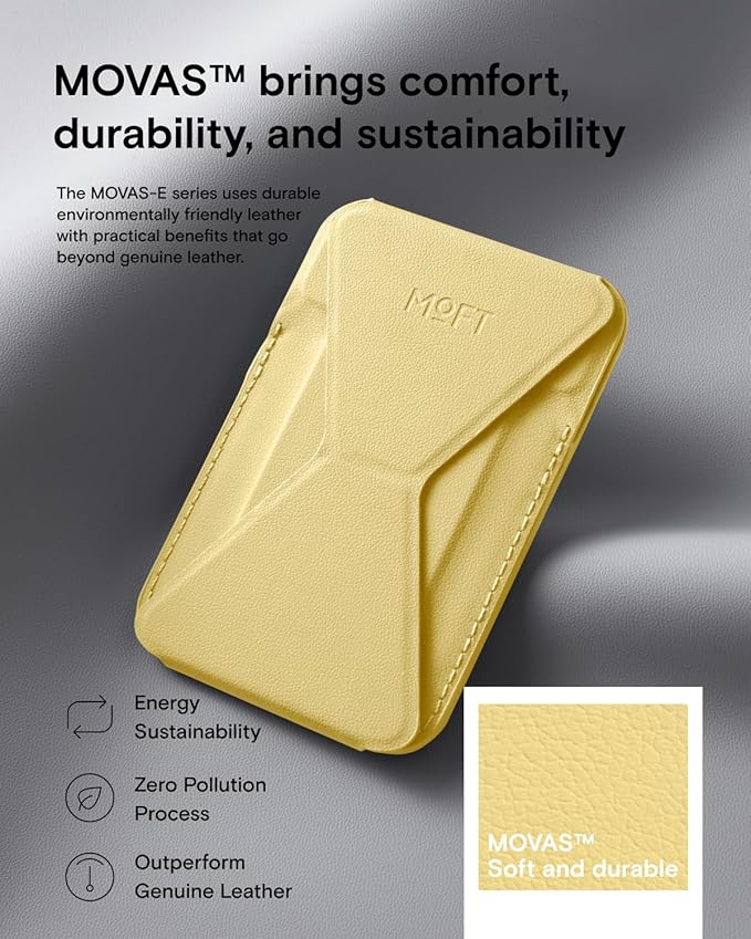 MOFT Magnetic Wallet Stand Compatible - Image 4