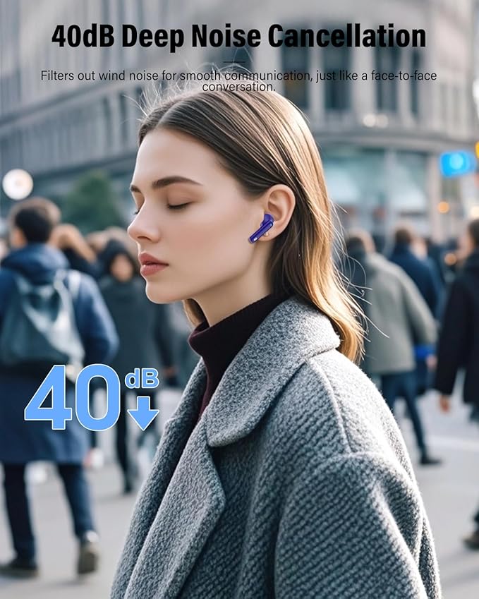 Wireless Earbuds, Ear Buds - Image 3
