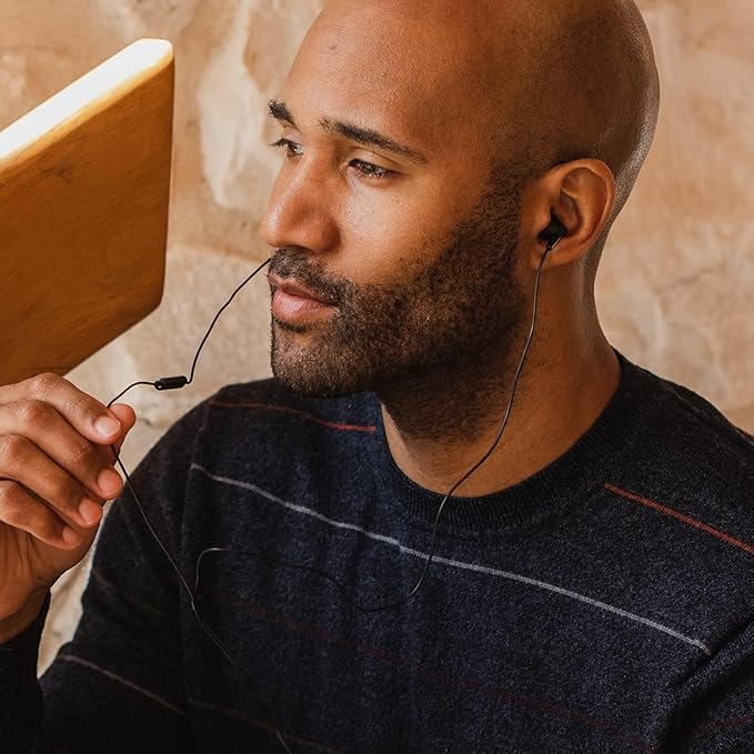 Panasonic ErgoFit Wired Earbuds - Image 5
