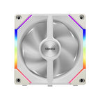 GAMDIAS AEOLUS P2-1203 120mm ARGB PWM Fan, Include Reverse Fan Blade x3 & - Image 15