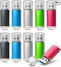 TOPESEL 16GB 10Pack 3.0 USB Flash Drive High Speed 16gb Thumb Drive Memory by TOPESEL
