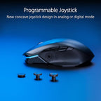 ASUS ROG Chakram X Origin Gaming Mouse, Tri-Mode connectivity, 36000 DPI Sensor - Image 3