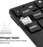 havit Wireless Number Pad for Laptop, Fully Compatible - Image 8