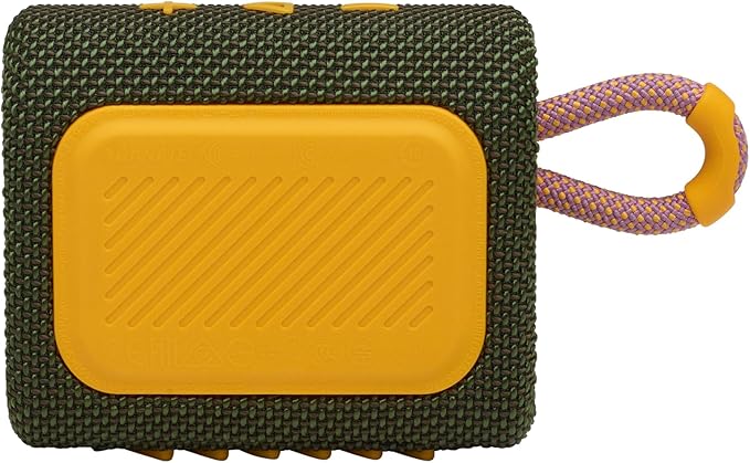 JBL Go 3 - Portable Mini Bluetooth Speaker, big audio and punchy bass, IP67 - Image 8