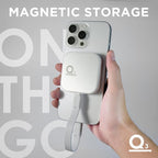 DATO Magnetic External SSD 2TB, External Solid State Drive Portable SSD USB 3.2 - Image 3