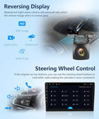 8core 4G+64G Car Radio for Toyota Camry 2006-2011 Support Canbus Original JBL - Image 5