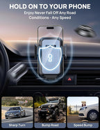 Dashboard Phone Holders for Your Car, Car Cell Phone Holder, Rotatable Suction - Image 6