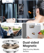 SYNCWIRE Magnetic Phone Ring Holder - Image 5