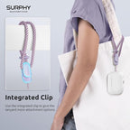 SURPHY 2 Pack Phone Lanyard for Cellphone Case, Phone Wrist Strap for Case - Image 3