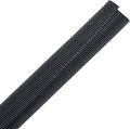 Braided Wire Loom Mesh Woven Flexible Split Sleeving Black Cord Tube by Sunnarepoon