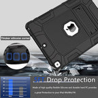 Rantice Case for 9th/8th/7th Generation, Hybrid Shockproof Rugged Drop - Image 2