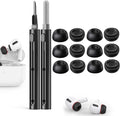 Compatible with AirPods Pro 2nd/1st Generation Memory Foam Replacement Ear Tips by POHGELAN