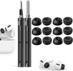 Compatible with AirPods Pro 2nd/1st Generation Memory Foam Replacement Ear Tips by POHGELAN