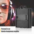 Personal in-Ear Monitor Headphones Amplifier - Image 8