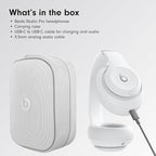 Beats Studio Pro Premium Wireless Over-Ear Headphones- Up to 40-Hour Battery - Image 6