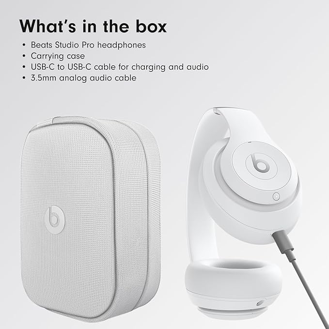 Beats Studio Pro with AppleCare+ - Image 6