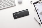 Timetec 2TB Portable External SSD USB3.2 Gen2 Type C Up to 550MB/s Ultra-Light - Image 2