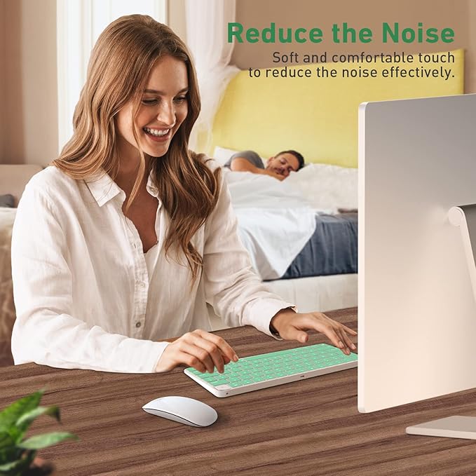 Allinside Silicone Keyboard Cover - Image 6