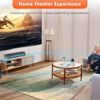 Bestisan Sound Bars for TV, Sound Bar - Image 6