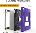Rantice iPad 9th Generation Case, iPad 8th Generation Case, iPad 7th Generation - Image 2