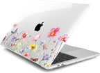 Batianda Case for M1 MacBook Air 13 Inch Model A2337 A2179 A1932 2021 2020 2019 - Image 3