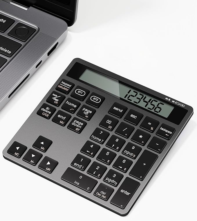 Number Pad for Laptop by HoRiMe