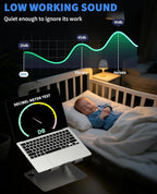 SOUNDANCE Laptop Cooling Pad - Image 6