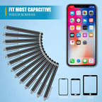 Outus 36 Pcs Stylus Pen for Universal Capacitive Touch Screens Devices - Image 2