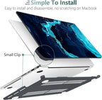 DONGKE for M4 MacBook Pro 16 Inch Case 2024 2023 2021 A3403 A3186 M3 A2991 M2 - Image 4