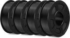 SUNLU PETG Filament 1.75mm 4KG Bundle, Less Stringing and Good Layer Adhesion by SUNLU