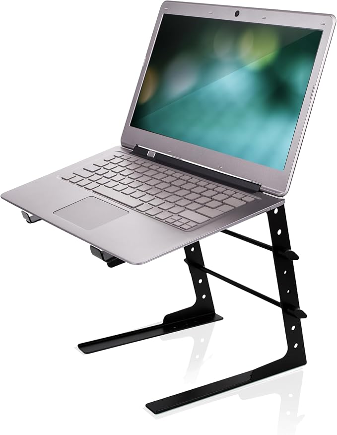 Pyle Portable Adjustable Laptop Stand by PyleUSA