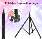 DJ Light Stand, Tripod Lighting Stand - Image 5