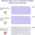 Allinside Silicone Keyboard Cover - Image 3