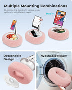 Viozon Tablet Pillow Stand, Kindle Pillow Stand, Compatible - Image 5