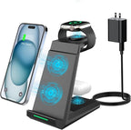 Wireless Charging Station for iPhone by ADADPU