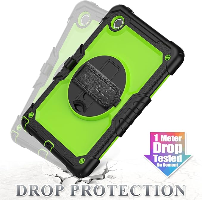 SEYMAC stock Tablet Case for Lenovo Tab M11 11 inch Drop-Proof Protection Cover - Image 6