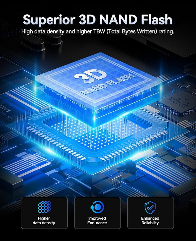 ORICO M.2 2242 NVMe SSD 1TB, PCIe 3.0 - Image 4