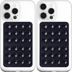 Anteel MAX Silicone Suction Phone Case Adhesive Mount, Upgraded Super Strong by PKYAA