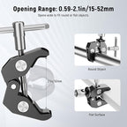 NEEWER 9.8"/25cm Adjustable Magic Arm - Image 5