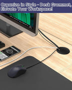 Desk Grommet & Cable Grommet 2 Inch - Image 2