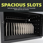 Pearington 12-Device Charging Station - Image 7