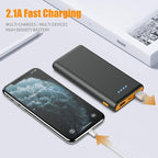 Portable Charger Power Bank 26800mah, Ultra-High Capacity Safer External Cell - Image 2