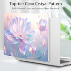 Tuiklol for MacBook Pro 14 Inch Case 2024-2021 Release M4 A3112 A3401 A3185/M3 - Image 4