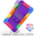 SEYMAC stock Case for Samsung Galaxy Tab S10 FE / S9 / S9 FE 5G Tablet Case - Image 6
